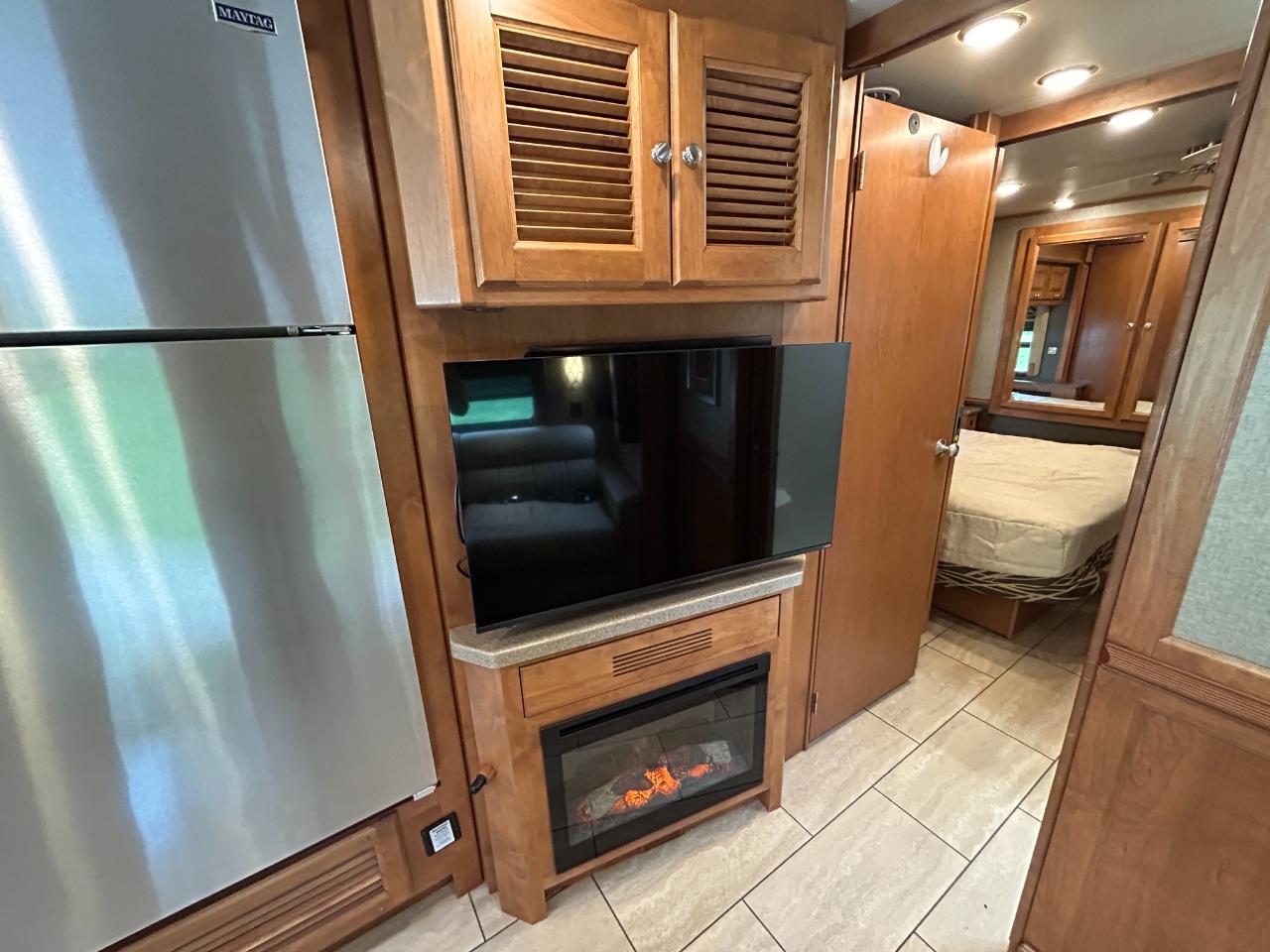 Tiffin Motorhomes Allegro  2017