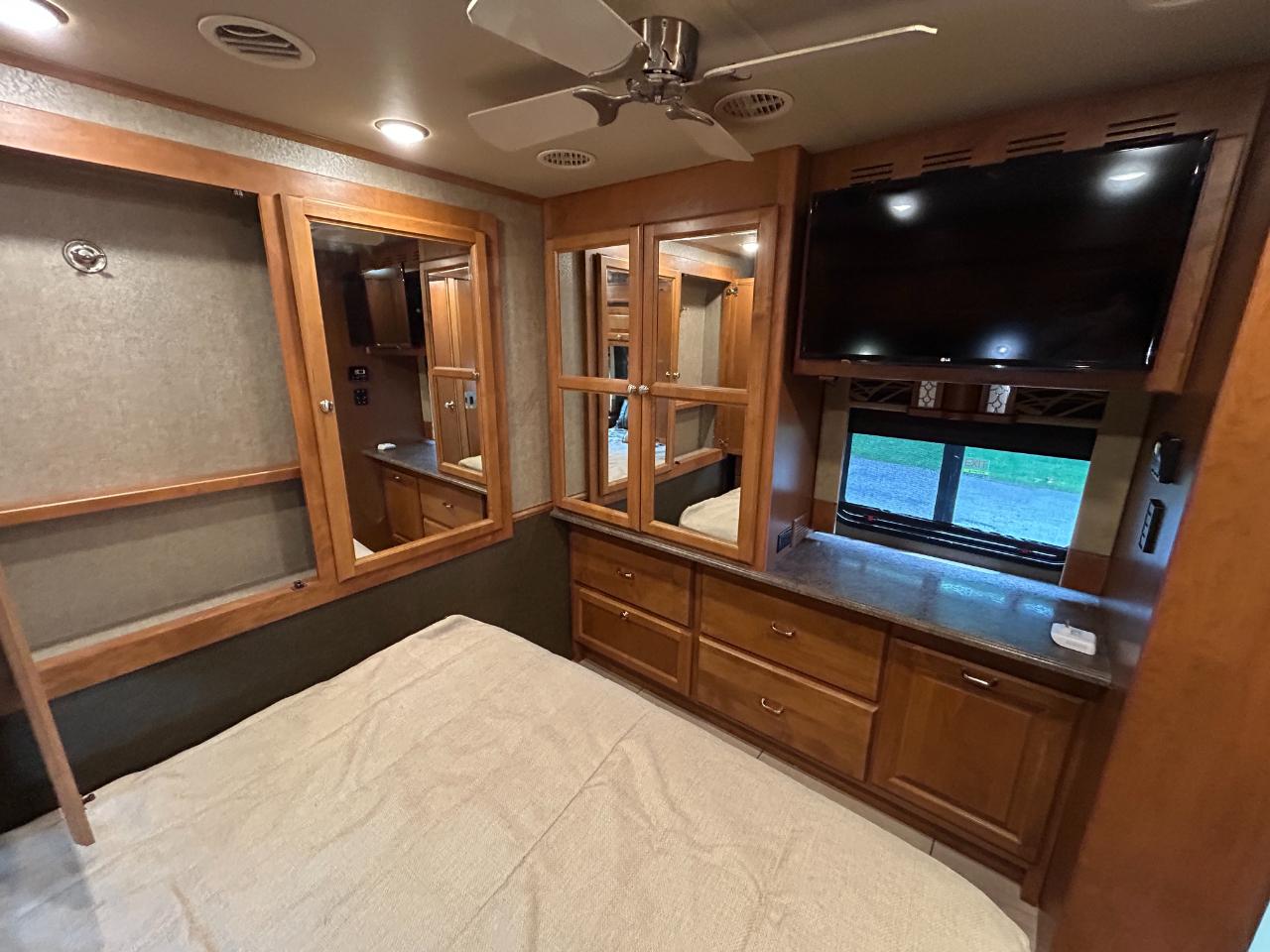 Tiffin Motorhomes Allegro  2017