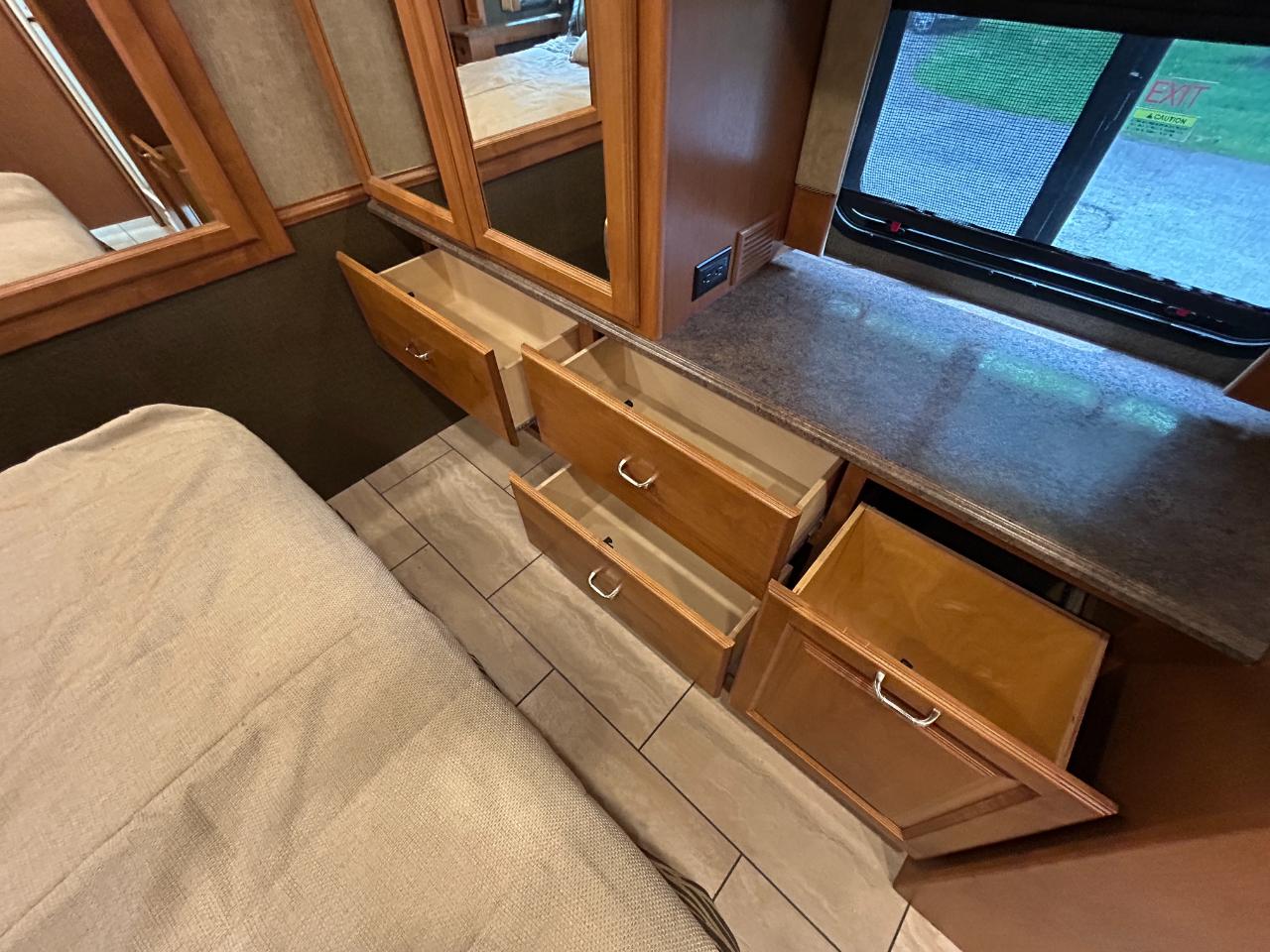 Tiffin Motorhomes Allegro  2017