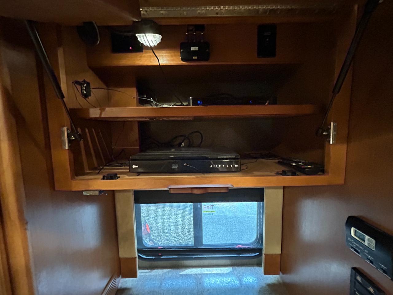 Tiffin Motorhomes Allegro  2017