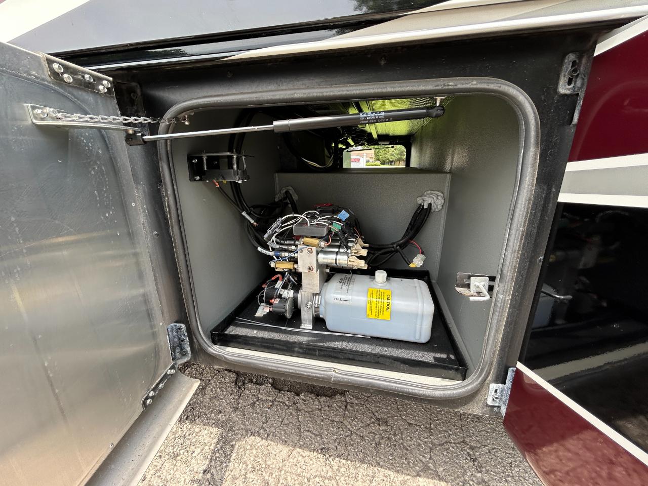Tiffin Motorhomes Allegro  2017