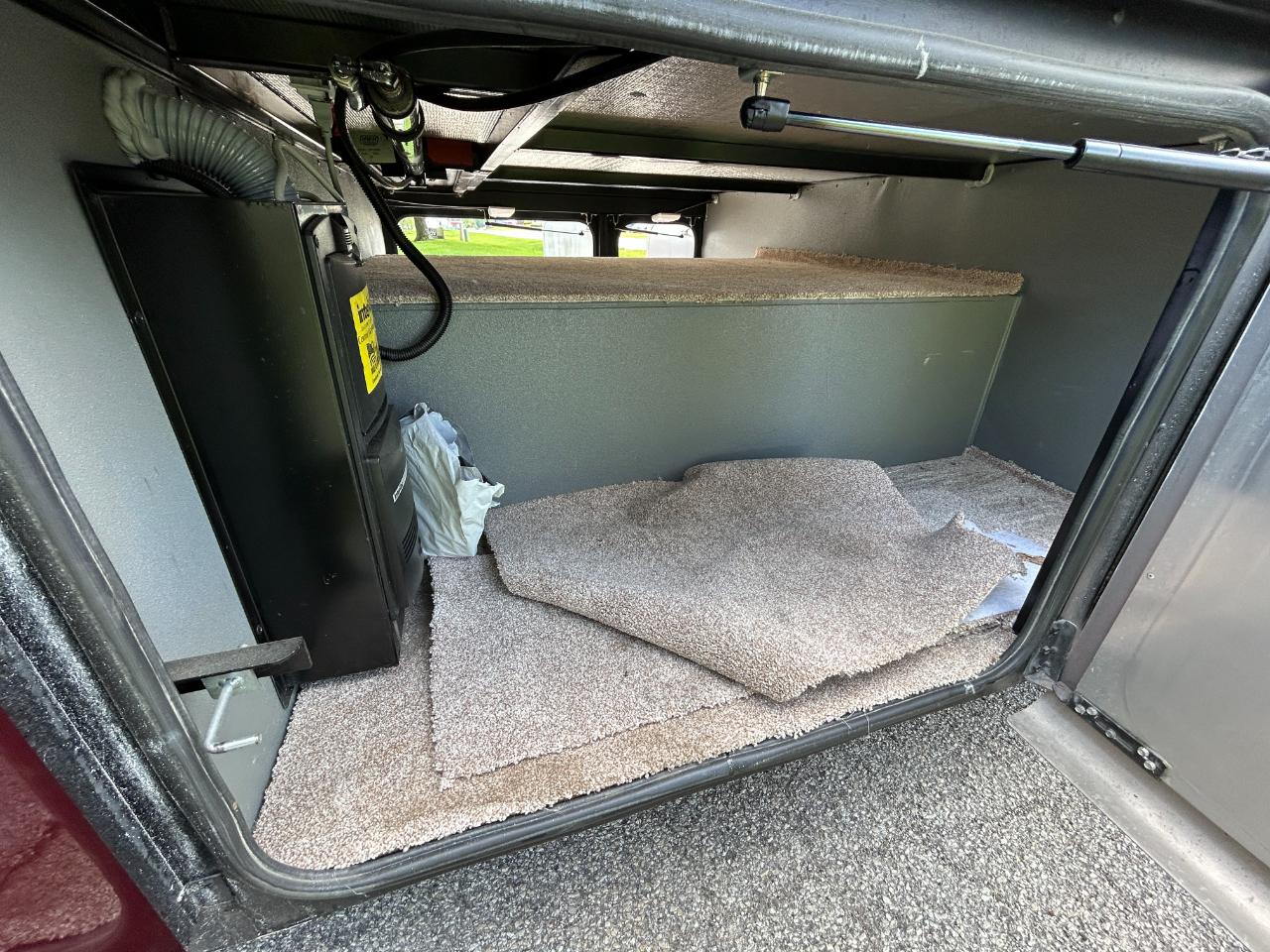 Tiffin Motorhomes Allegro  2017