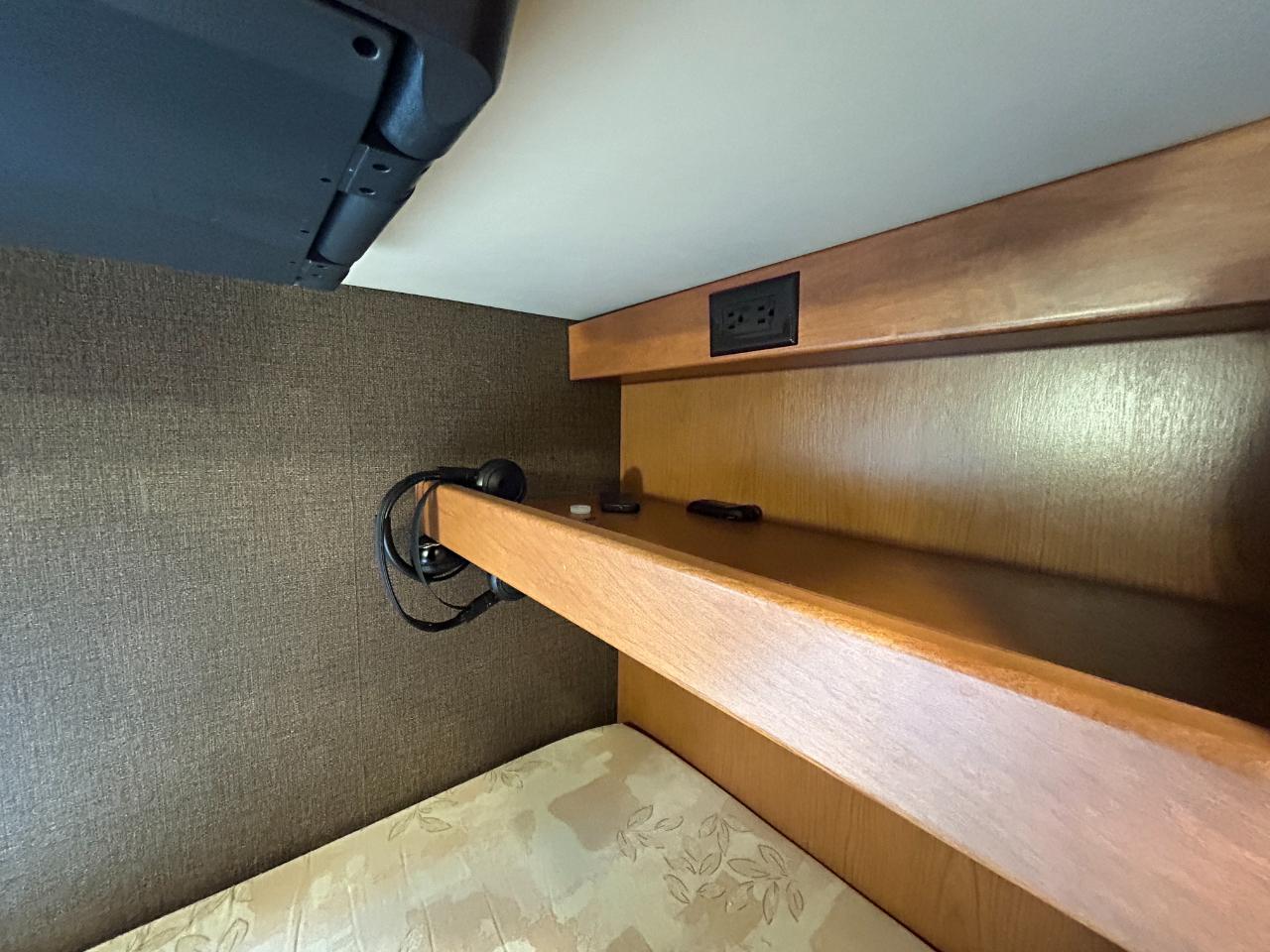 Tiffin Motorhomes Allegro  2017