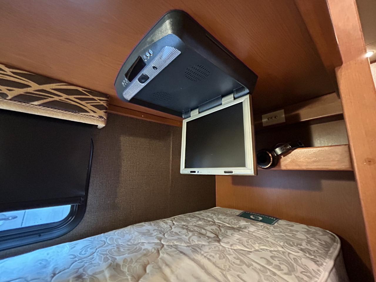 Tiffin Motorhomes Allegro  2017