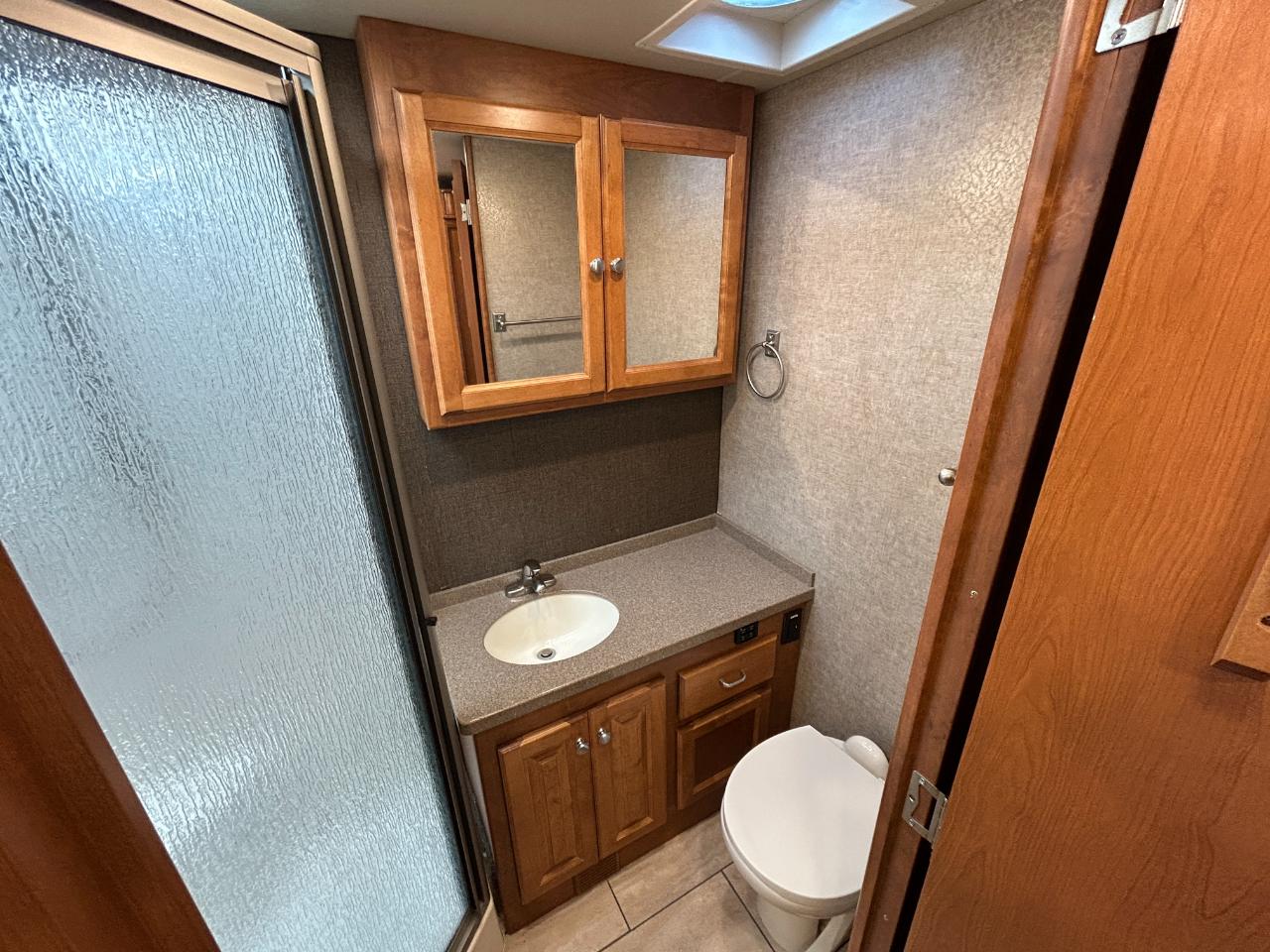 Tiffin Motorhomes Allegro  2017