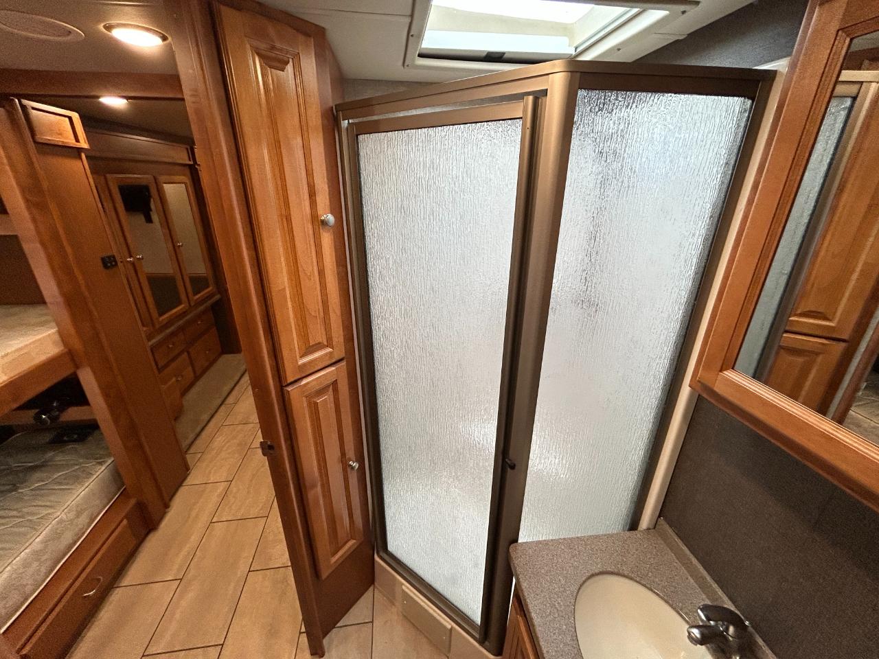 Tiffin Motorhomes Allegro  2017