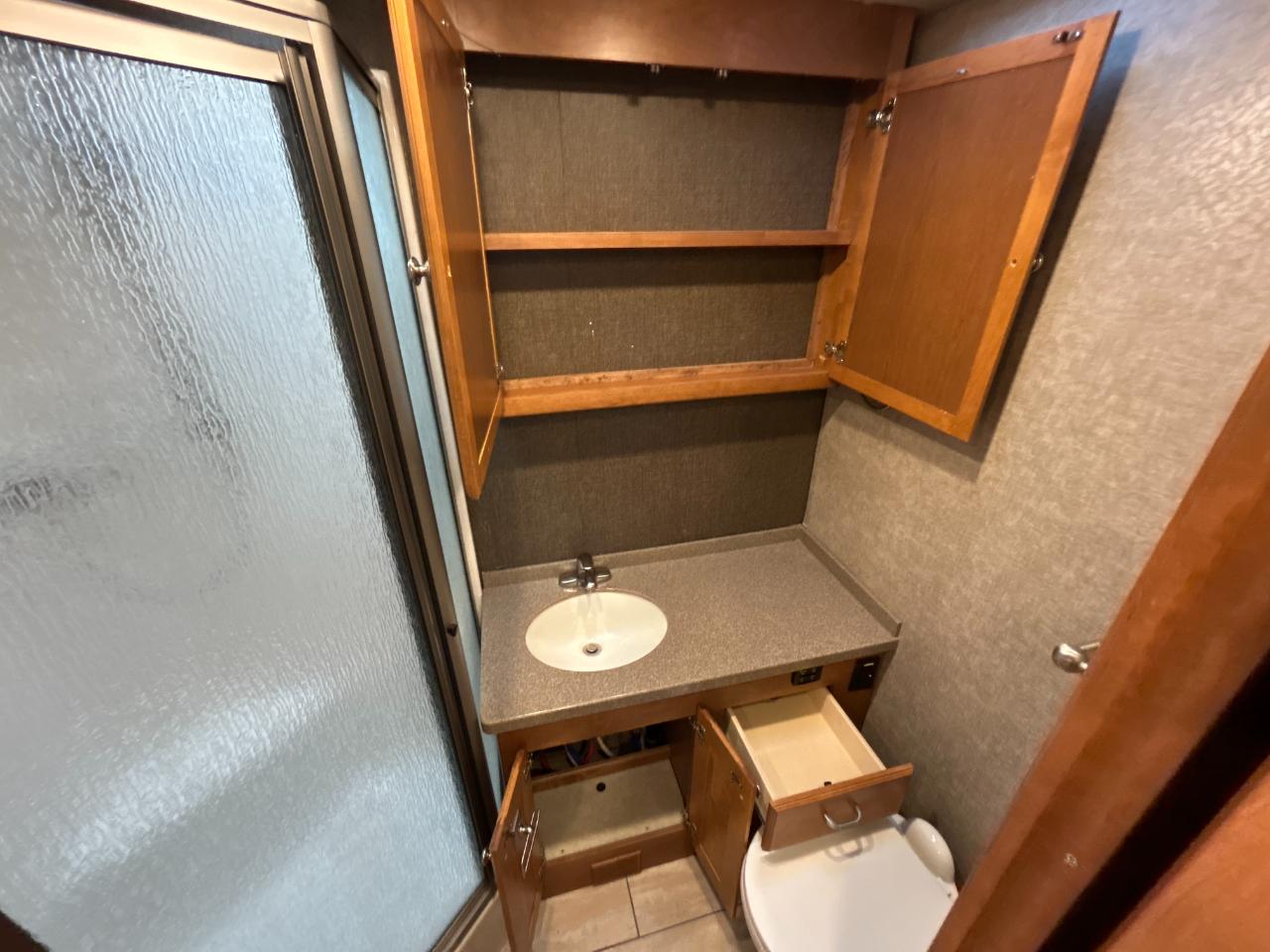 Tiffin Motorhomes Allegro  2017