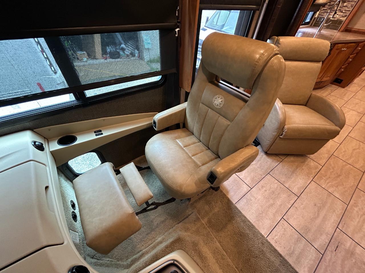 Tiffin Motorhomes Allegro  2017