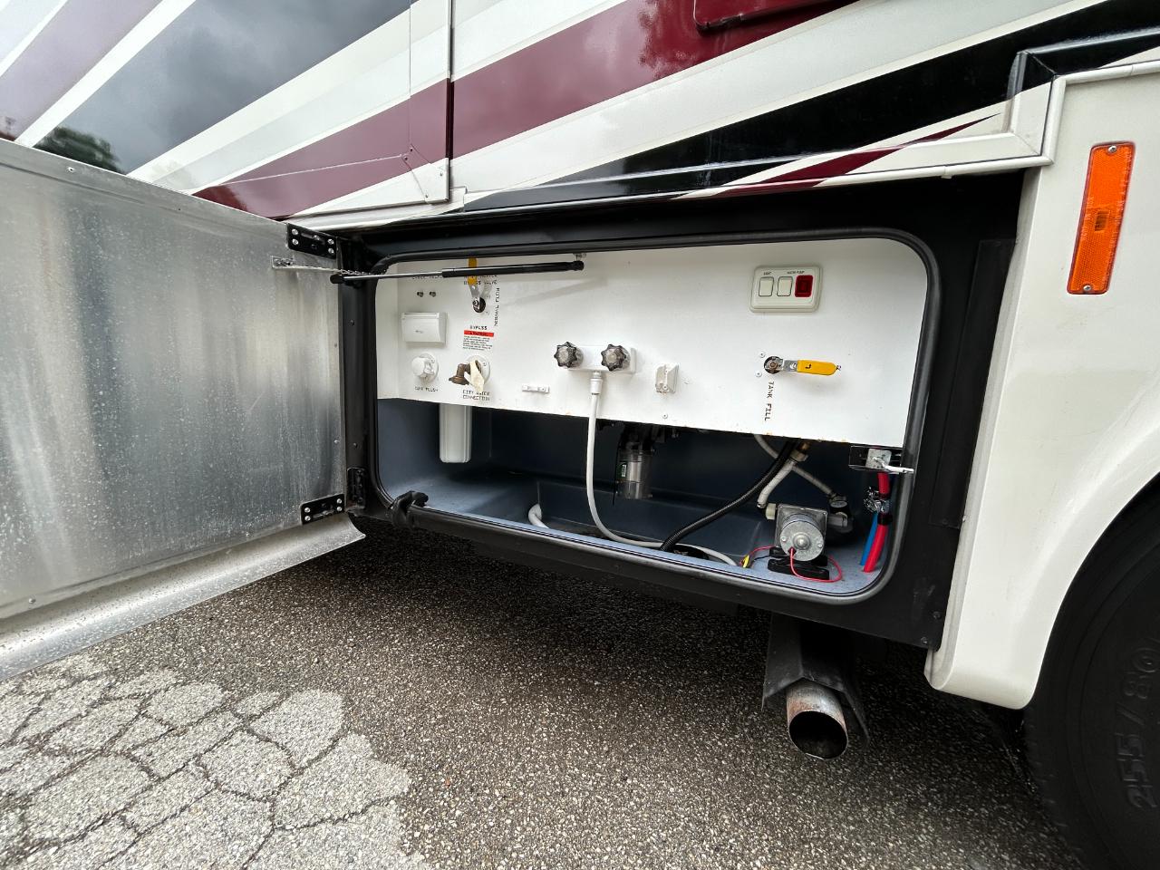 Tiffin Motorhomes Allegro  2017
