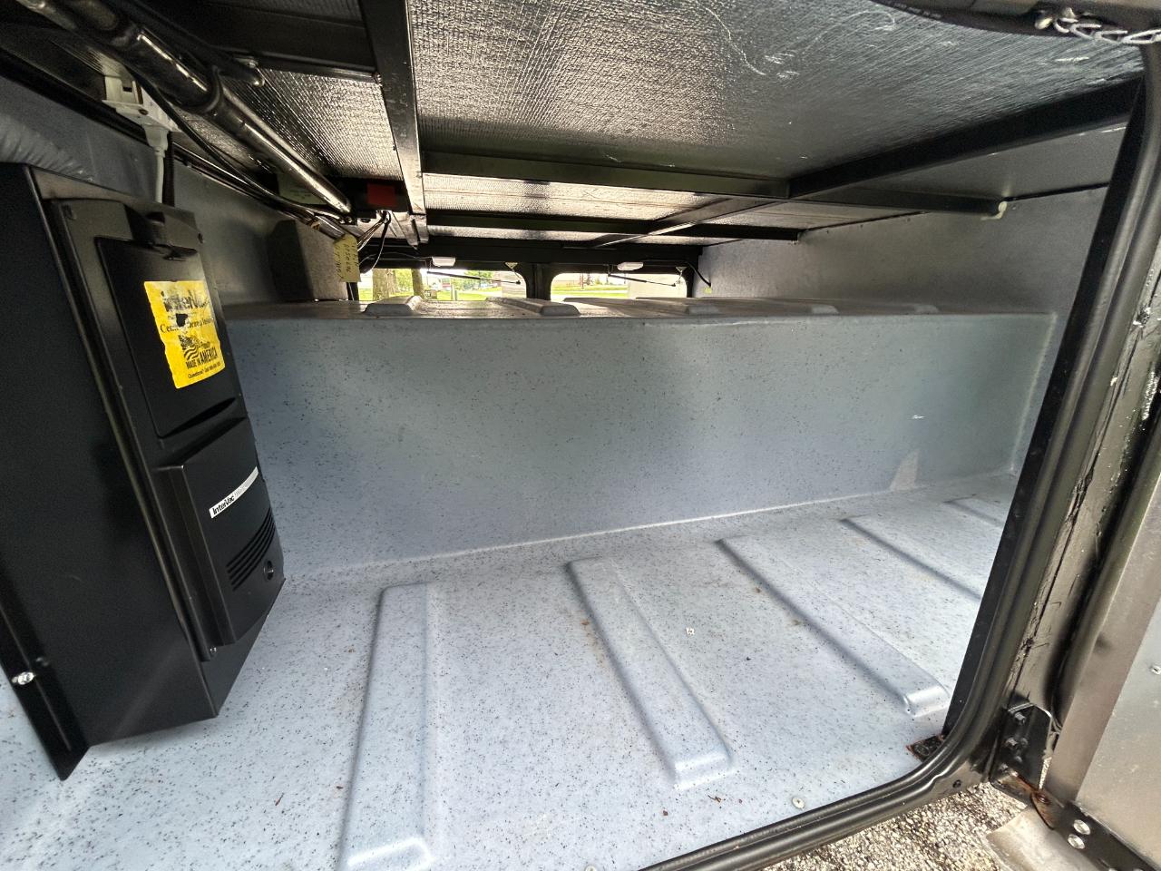 Tiffin Motorhomes Allegro  2017