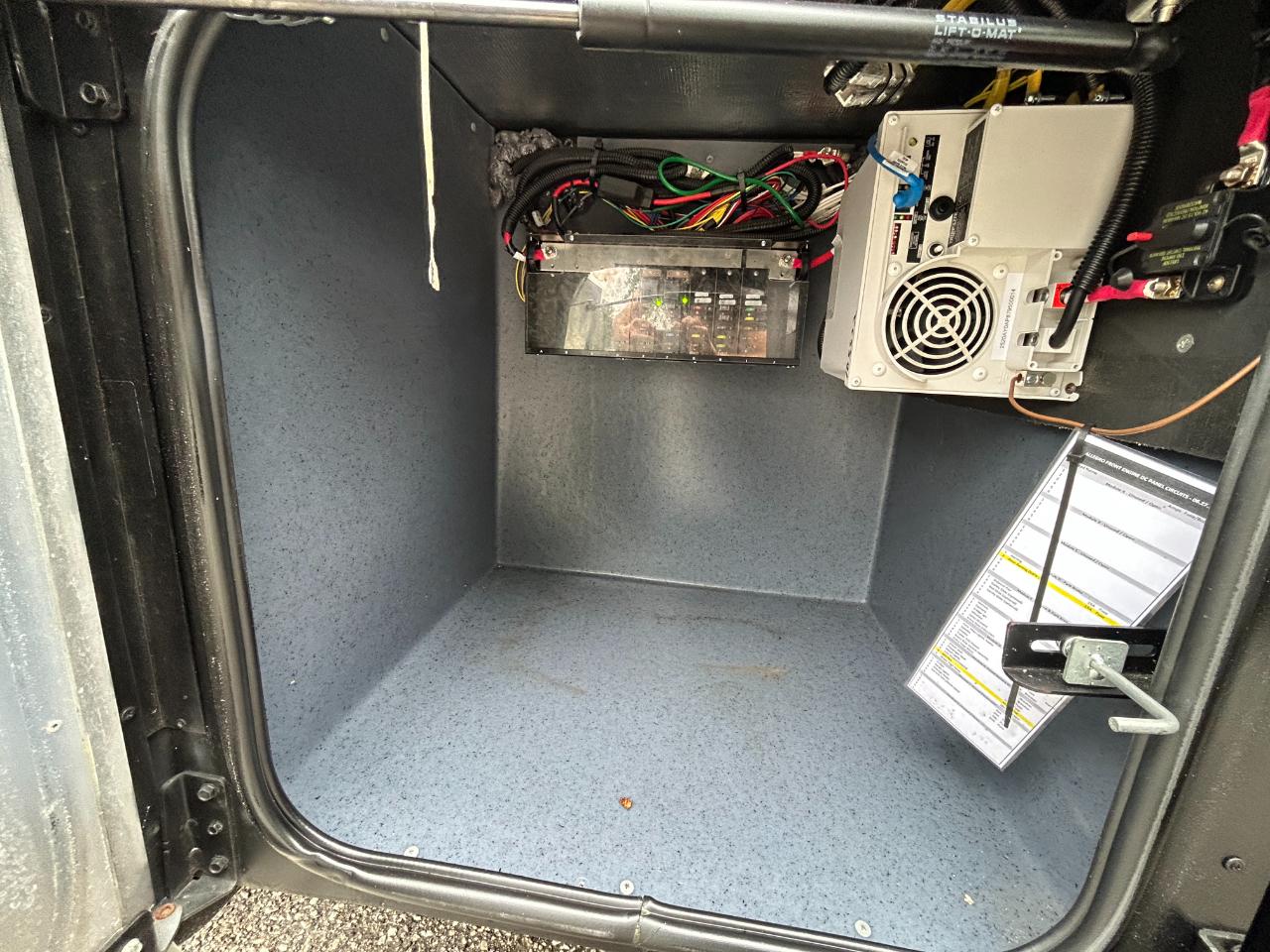 Tiffin Motorhomes Allegro  2017