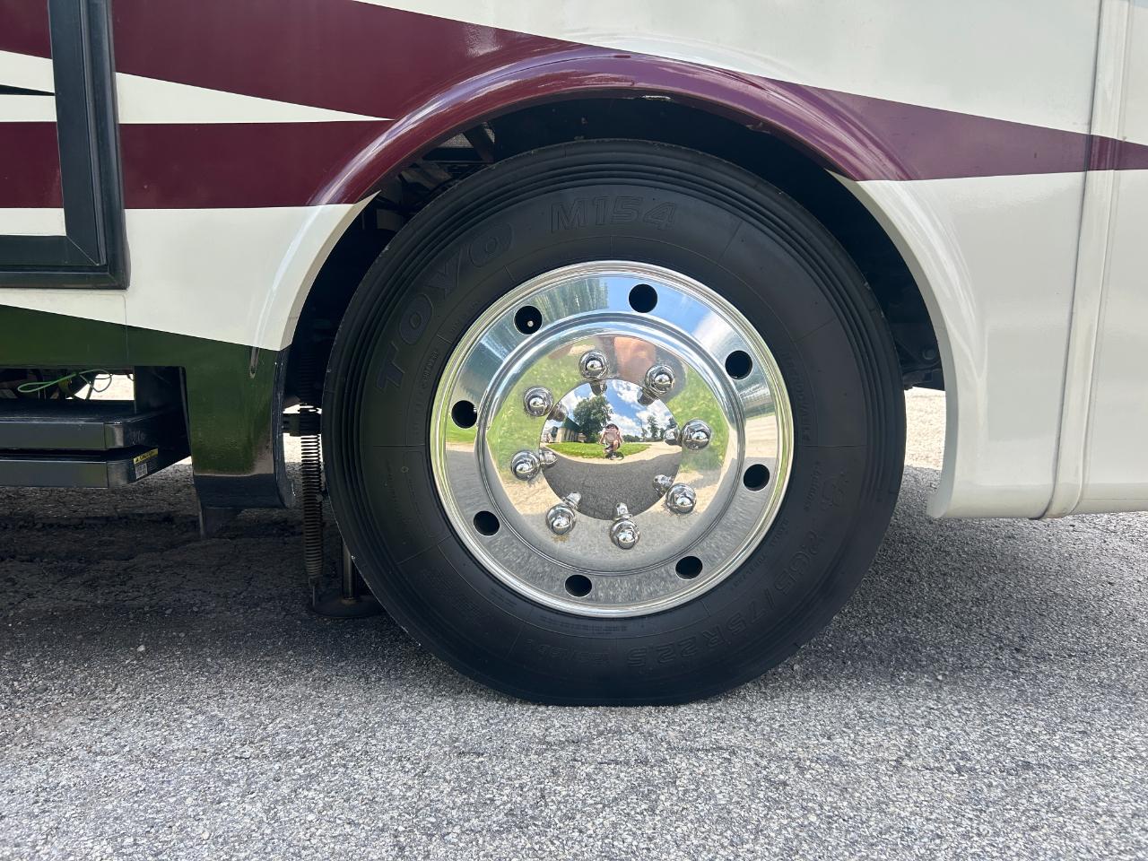 Tiffin Motorhomes Allegro  2017