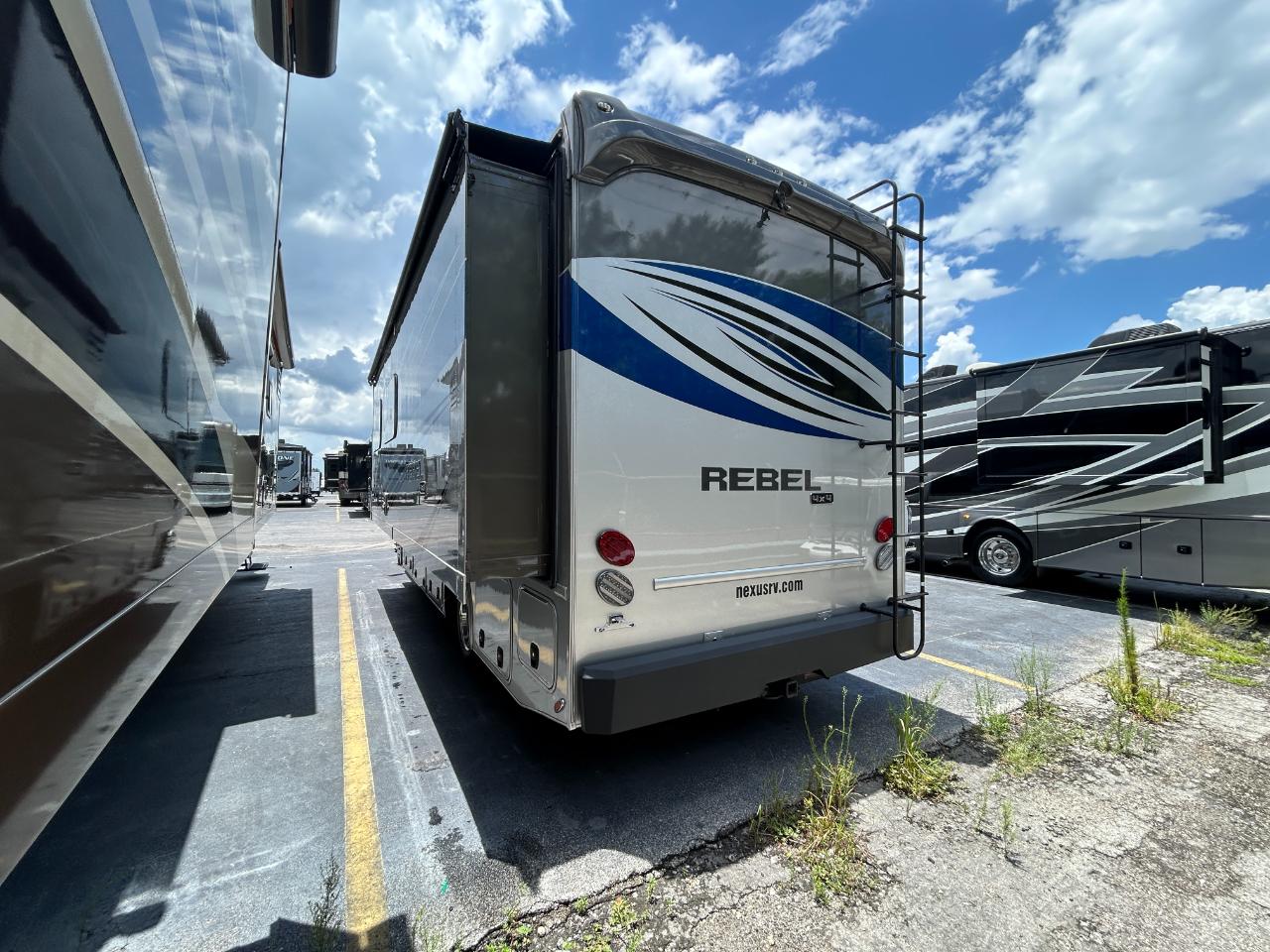 Nexus Rebel  2022