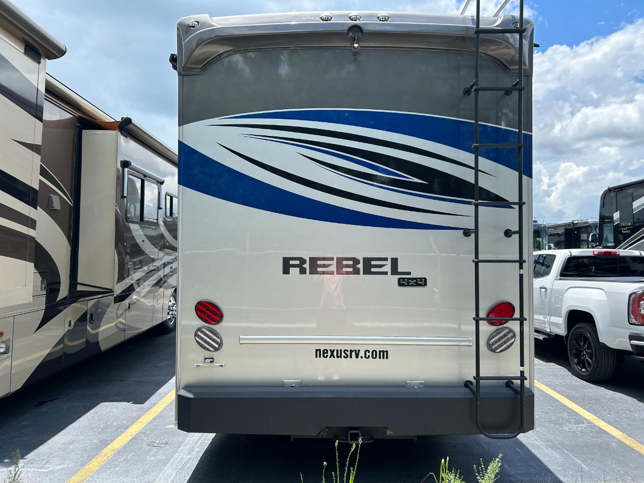 Nexus Rebel  2022