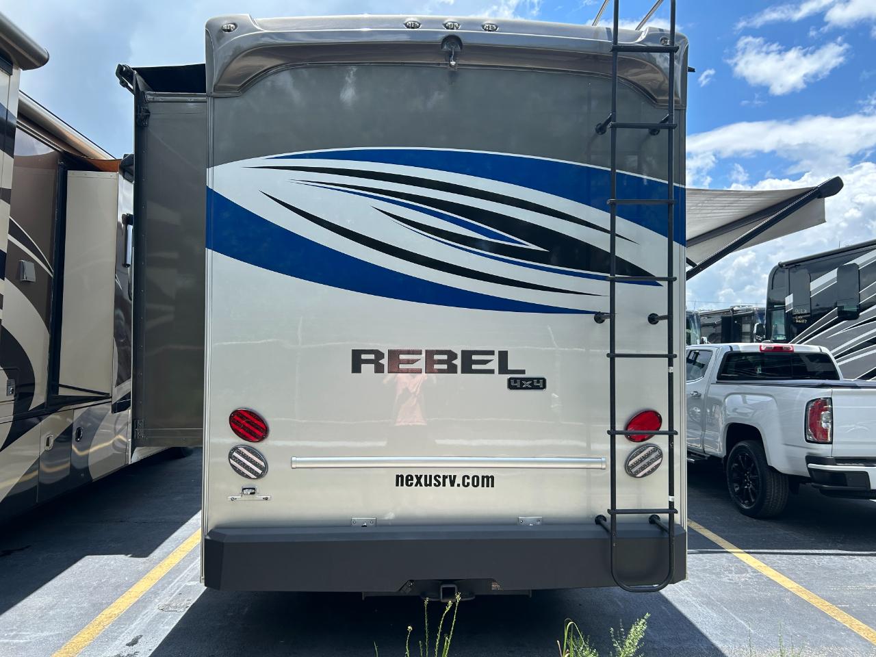 Nexus Rebel  2022