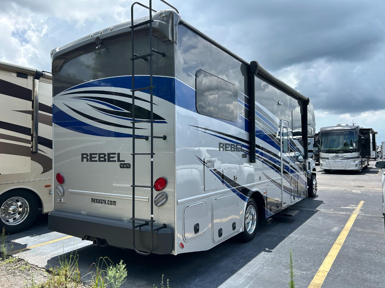 Nexus Rebel  2022