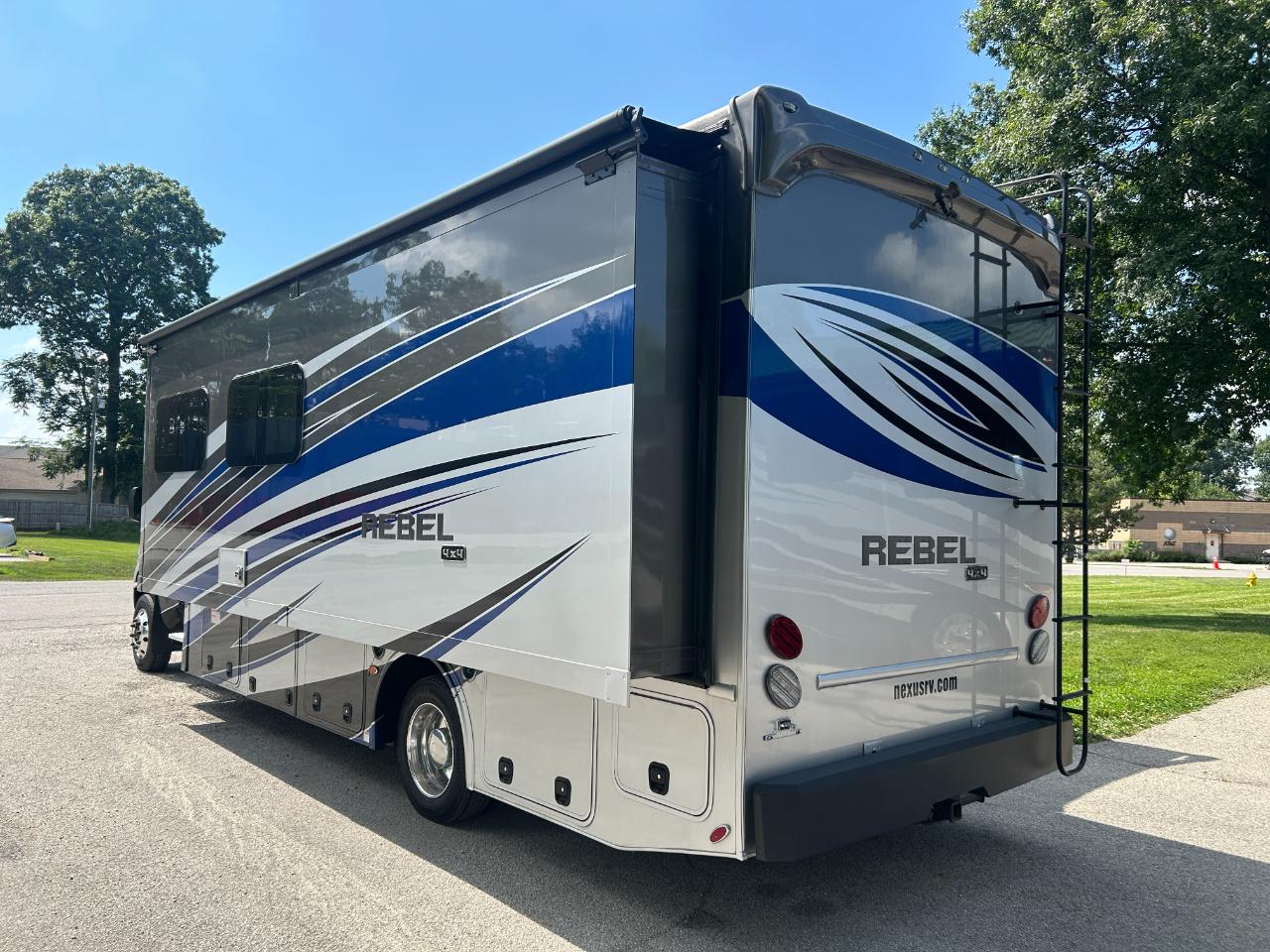 Nexus Rebel  2022