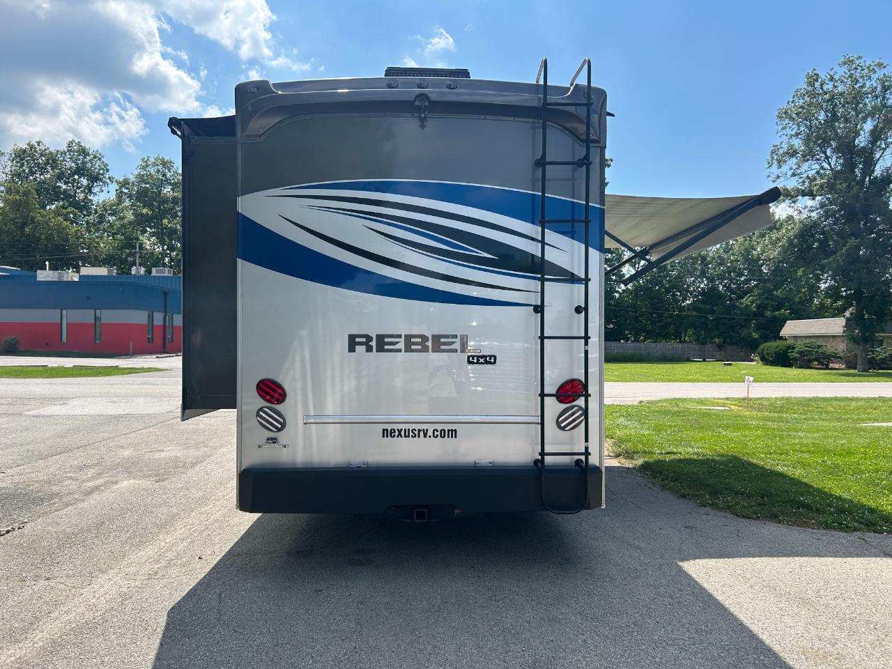 Nexus Rebel  2022