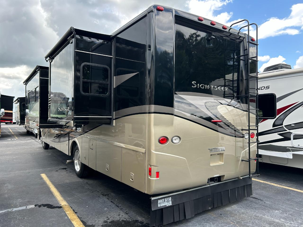 Winnebago Sightseer  2019