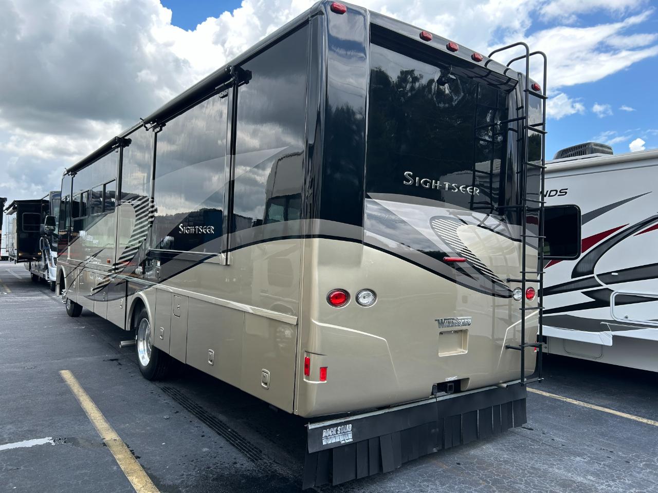 Winnebago Sightseer  2019