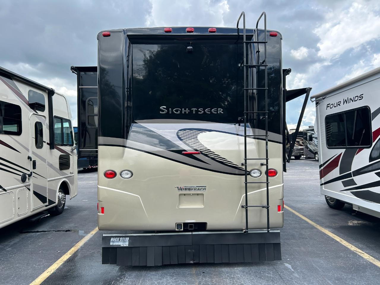 Winnebago Sightseer  2019