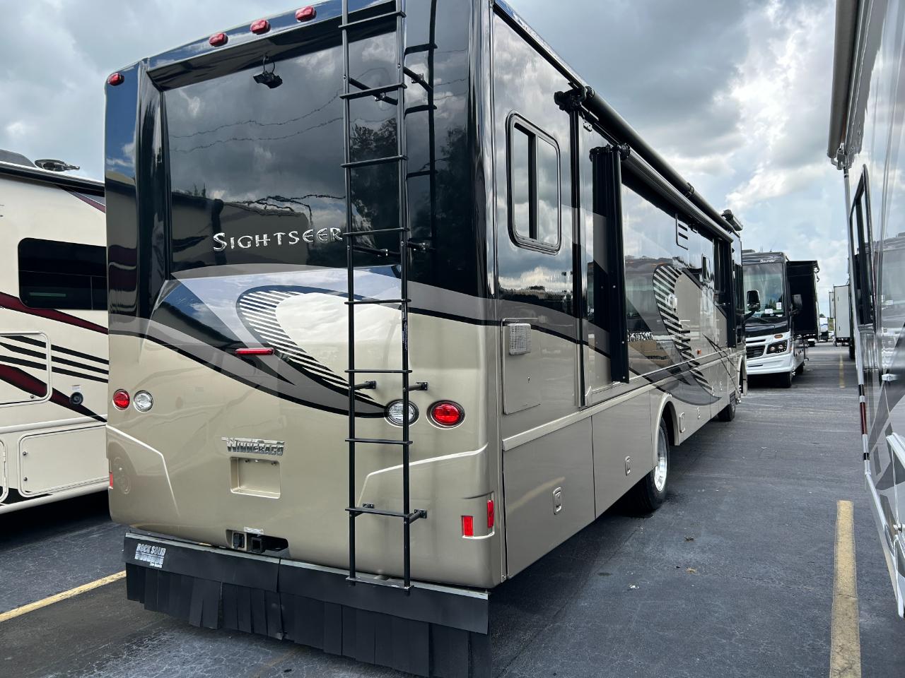 Winnebago Sightseer  2019