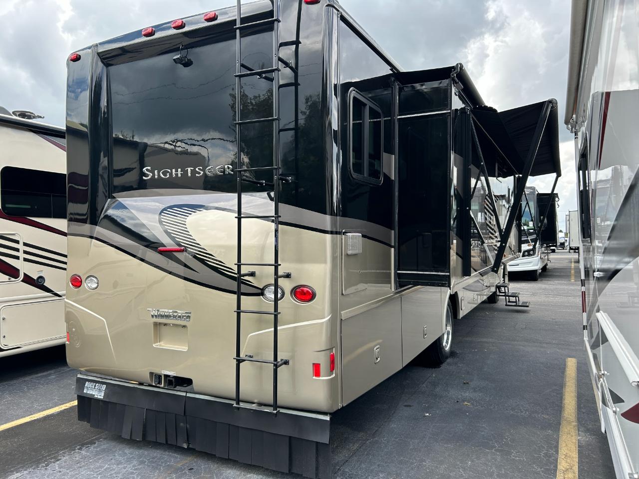 Winnebago Sightseer  2019