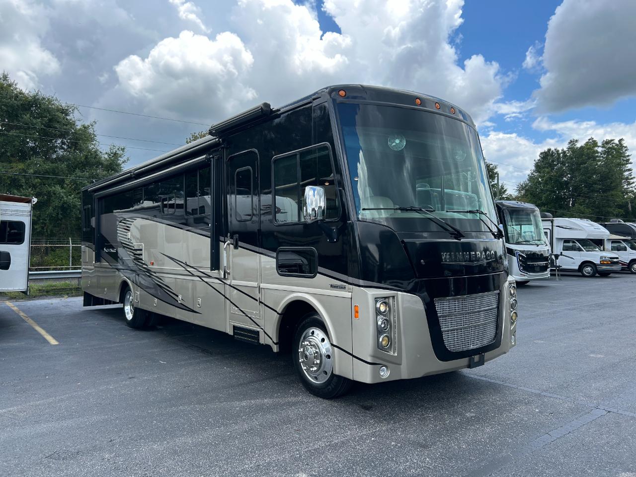 Winnebago Sightseer  2019