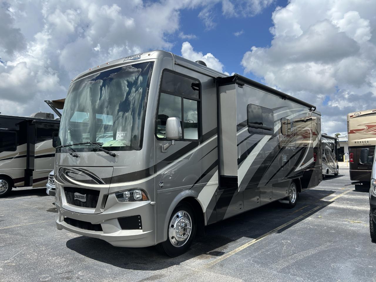 Newmar Bay Star  2019