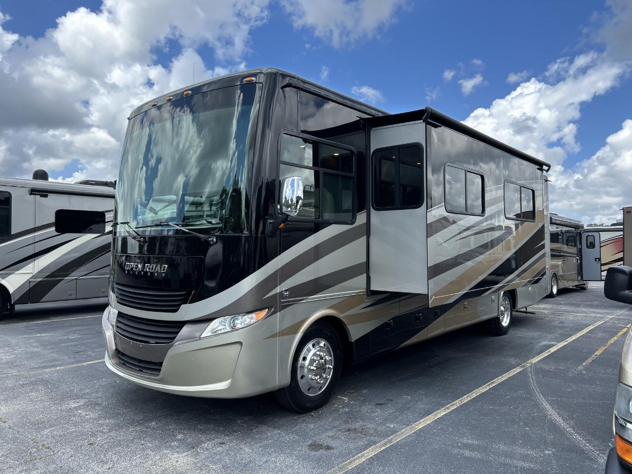 Tiffin Motorhomes Allegro  2018
