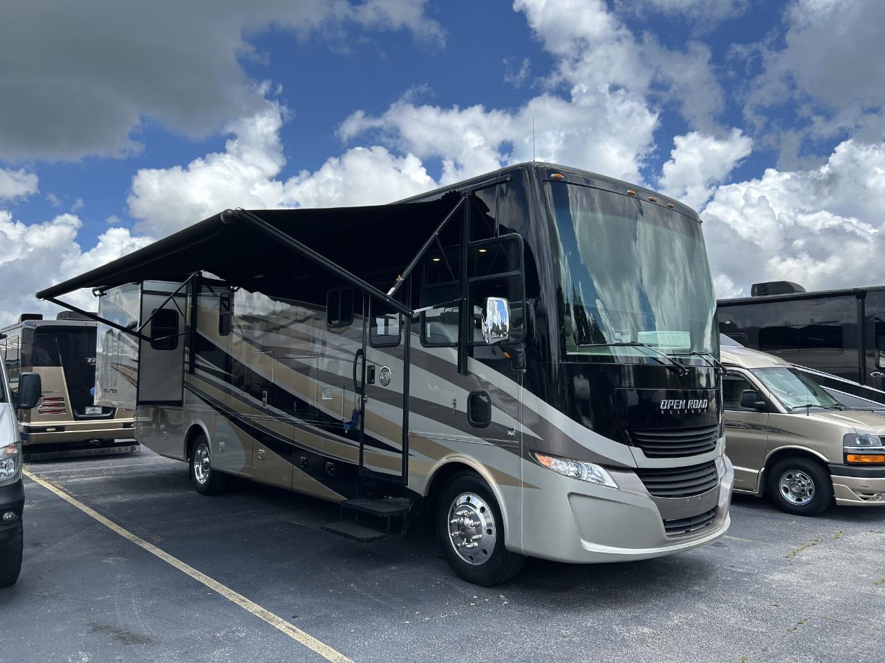Tiffin Motorhomes Allegro  2018