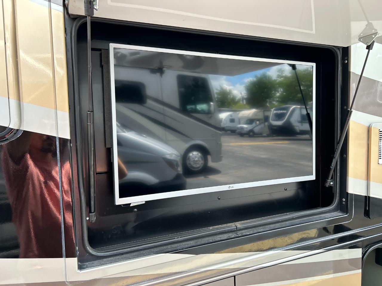 Tiffin Motorhomes Allegro  2018