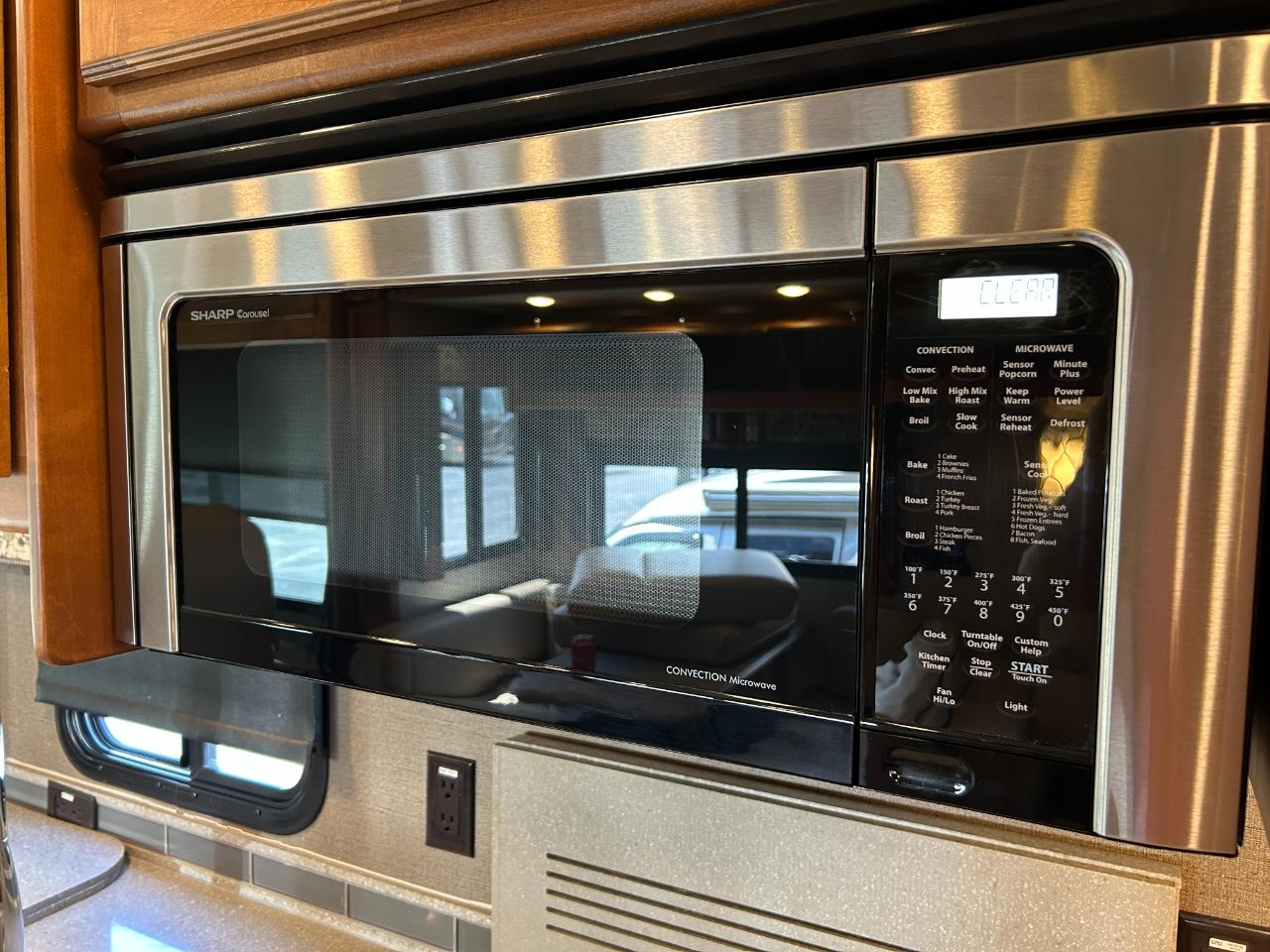 Tiffin Motorhomes Allegro  2018