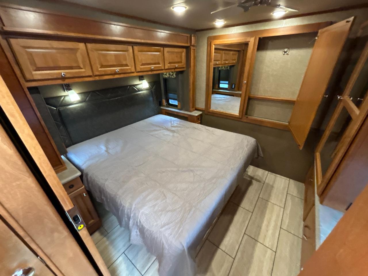 Tiffin Motorhomes Allegro  2018