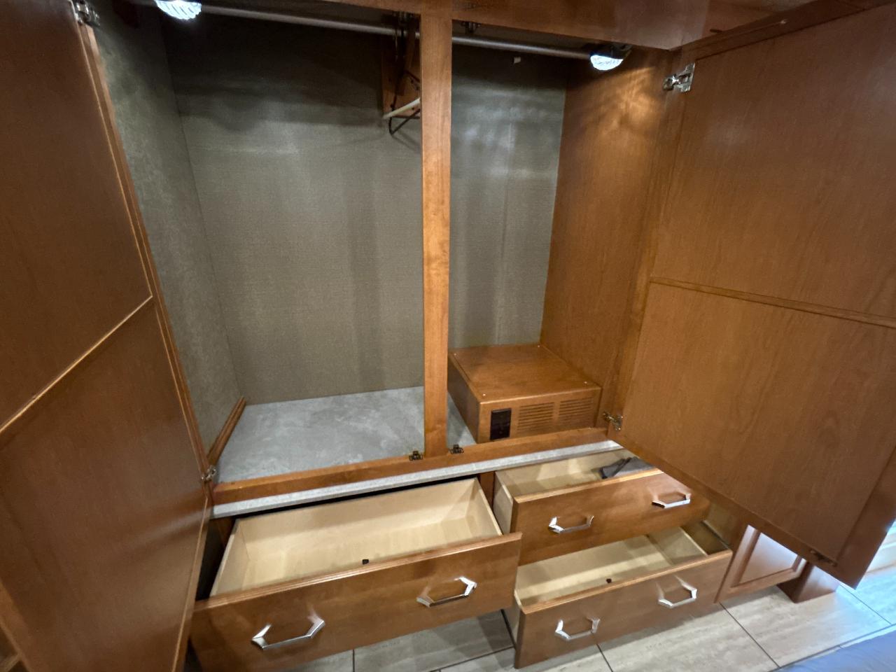 Tiffin Motorhomes Allegro  2018