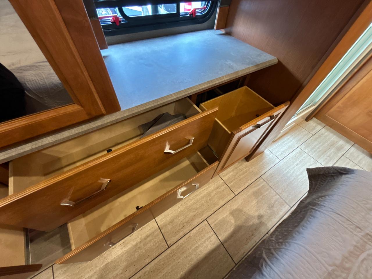 Tiffin Motorhomes Allegro  2018