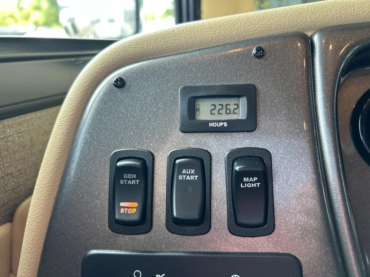 Tiffin Motorhomes Allegro  2018