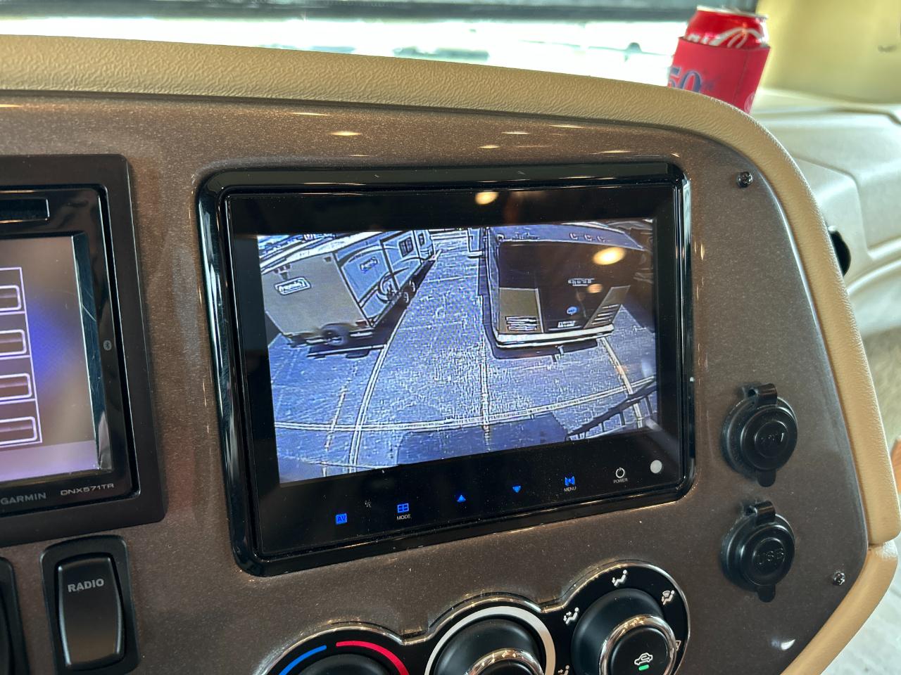 Tiffin Motorhomes Allegro  2018
