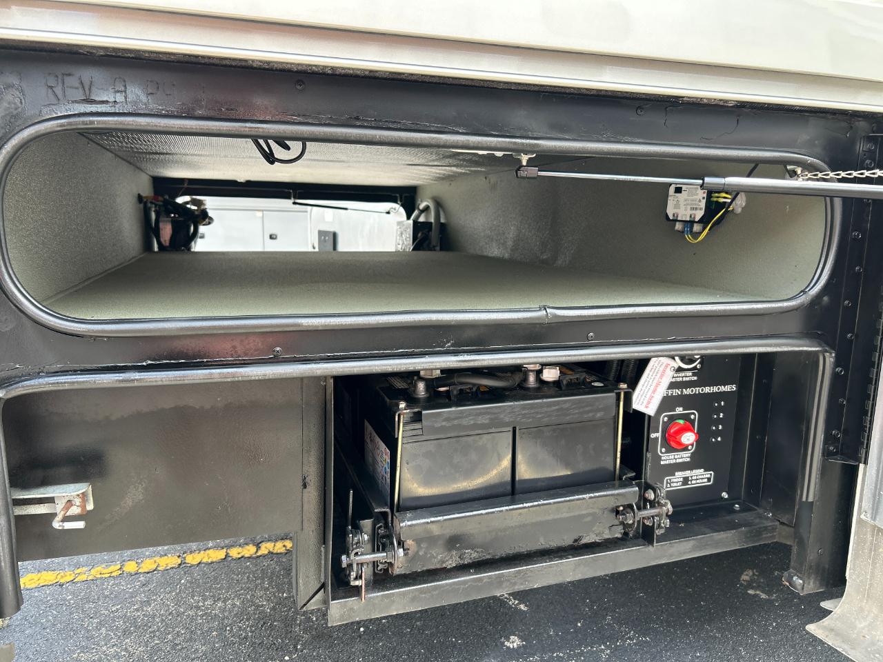 Tiffin Motorhomes Allegro  2018