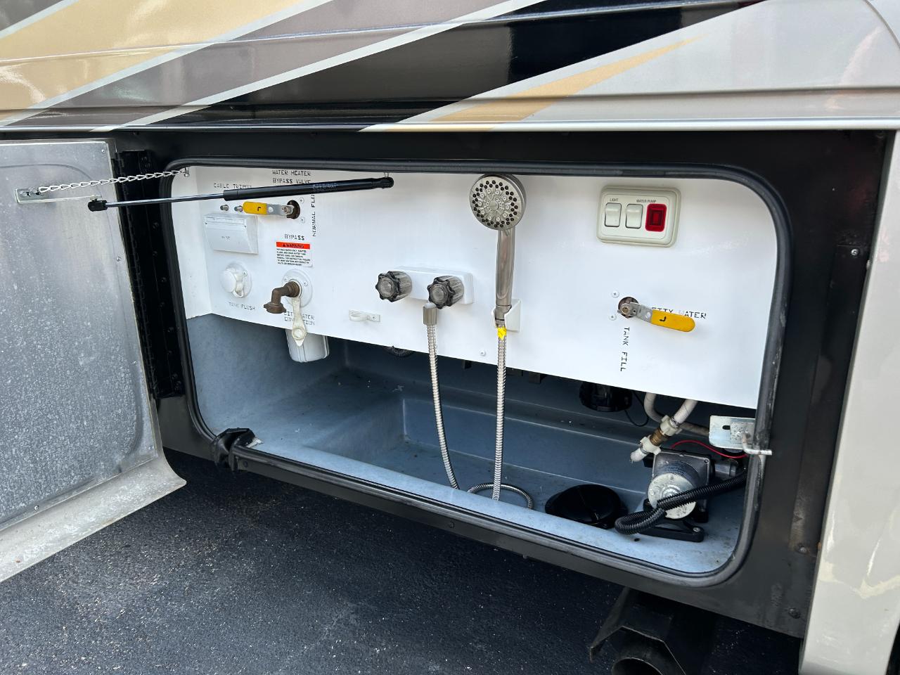 Tiffin Motorhomes Allegro  2018