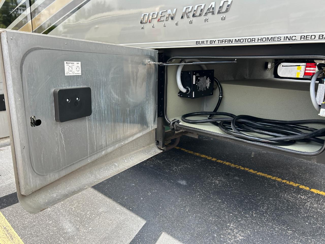 Tiffin Motorhomes Allegro  2018