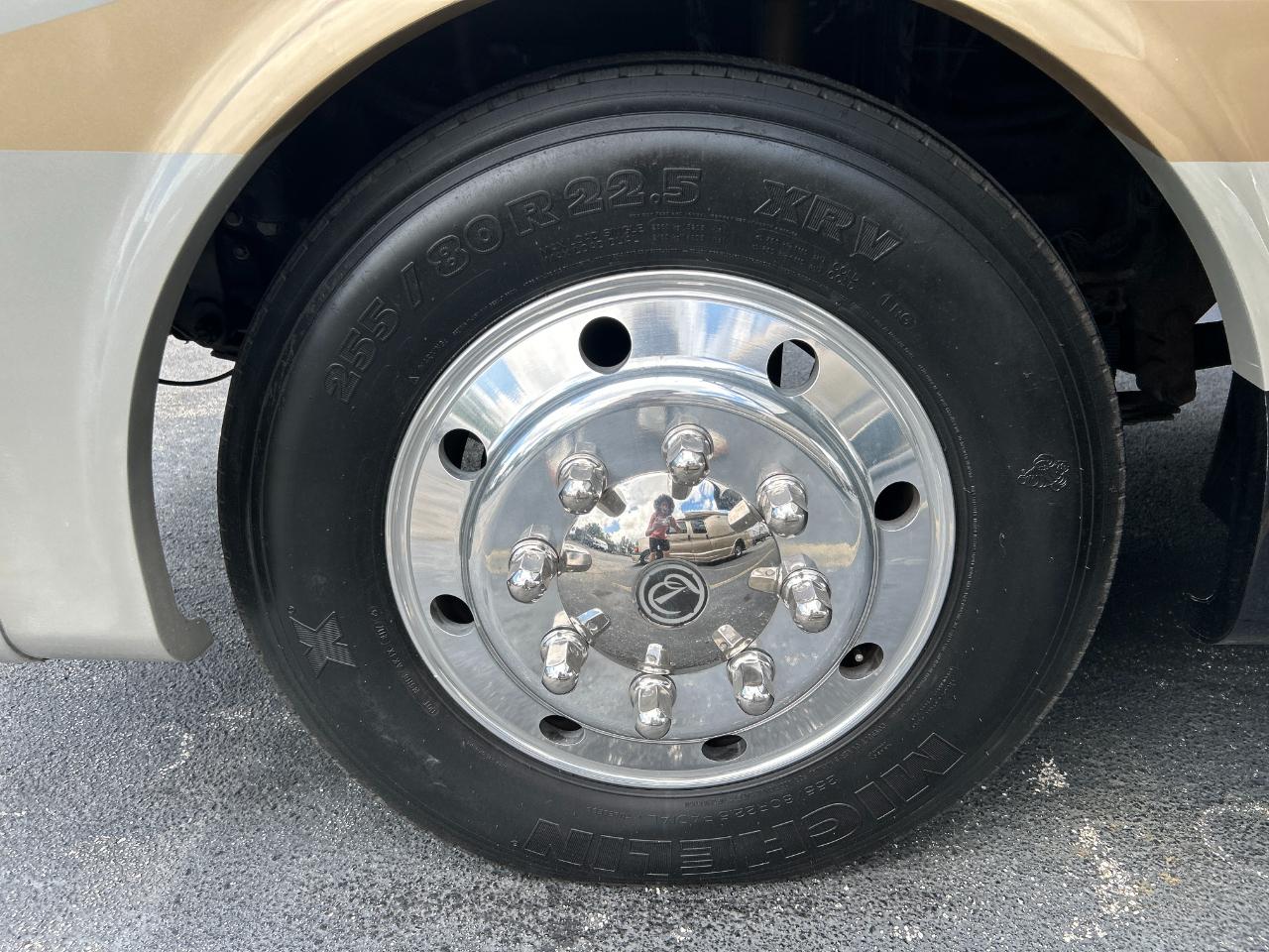 Tiffin Motorhomes Allegro  2018