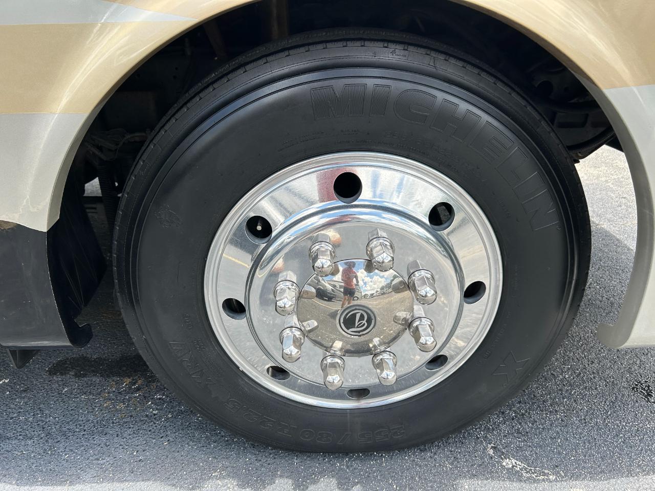 Tiffin Motorhomes Allegro  2018
