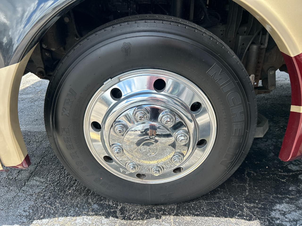 Entegra Coach Emblem  2022