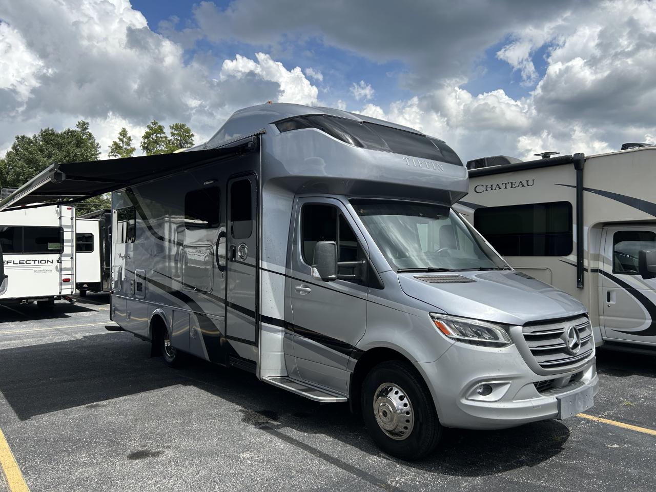 Tiffin Motorhomes Wayfarer  2020