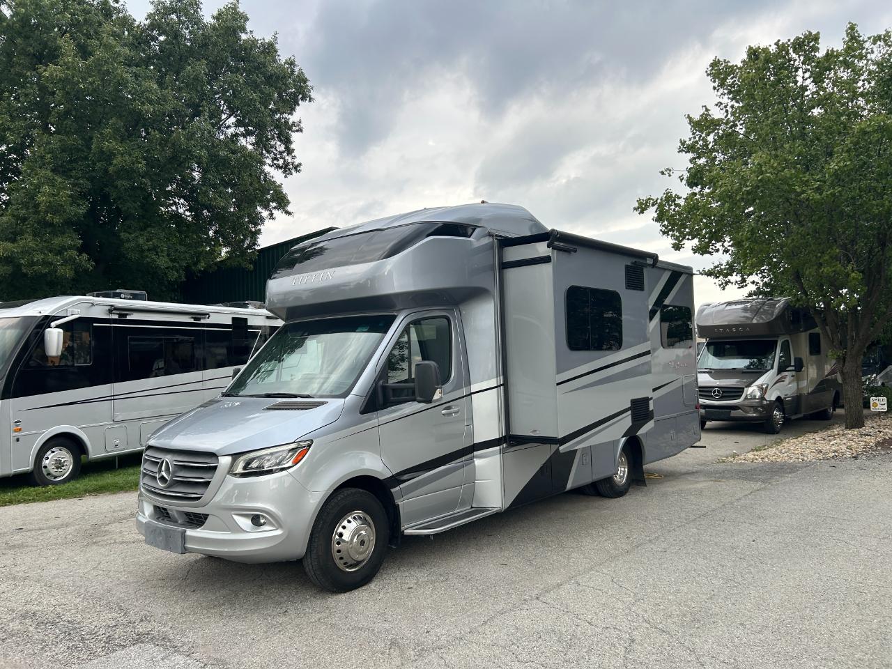 Tiffin Motorhomes Wayfarer  2020