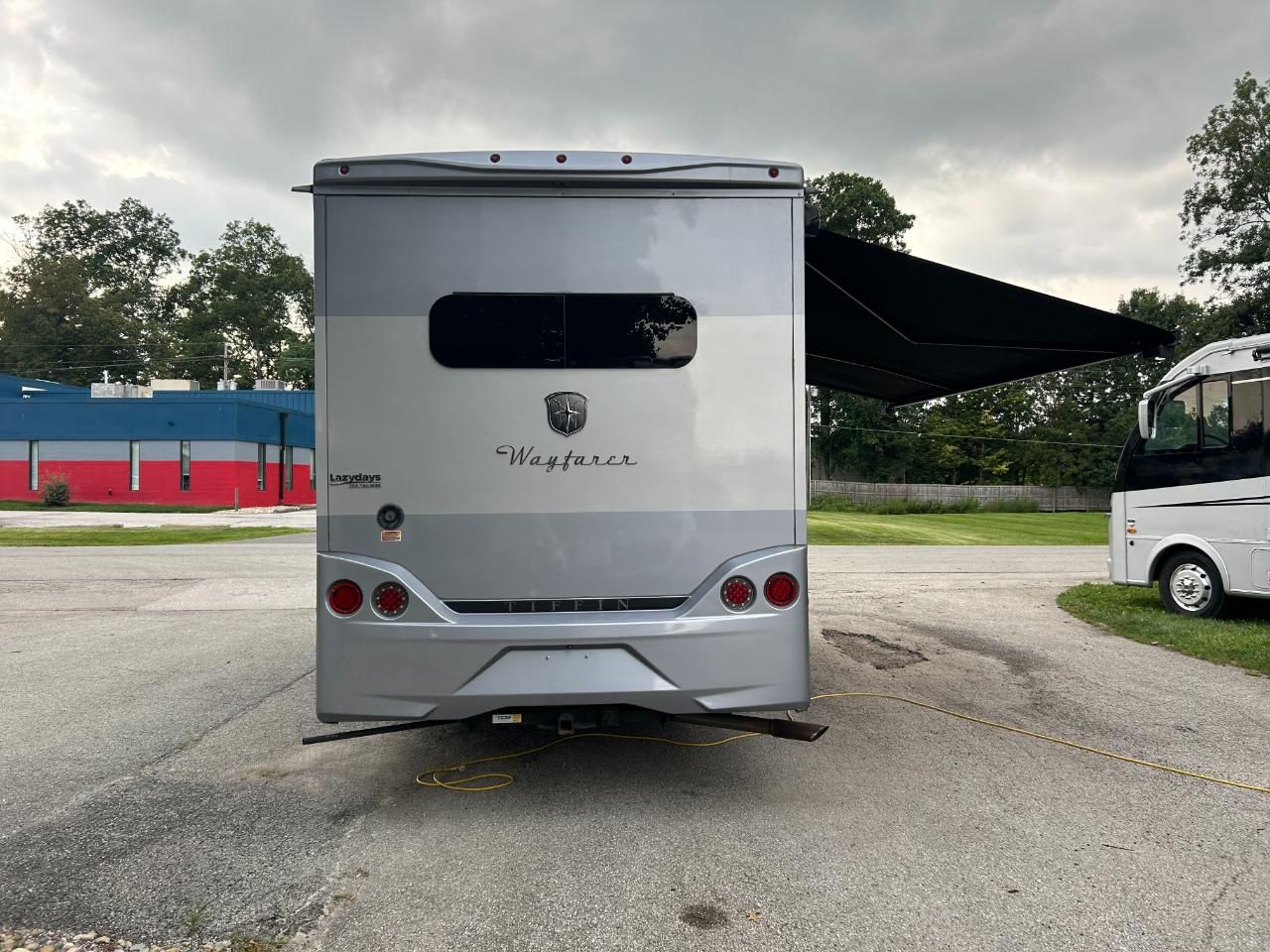 Tiffin Motorhomes Wayfarer  2020