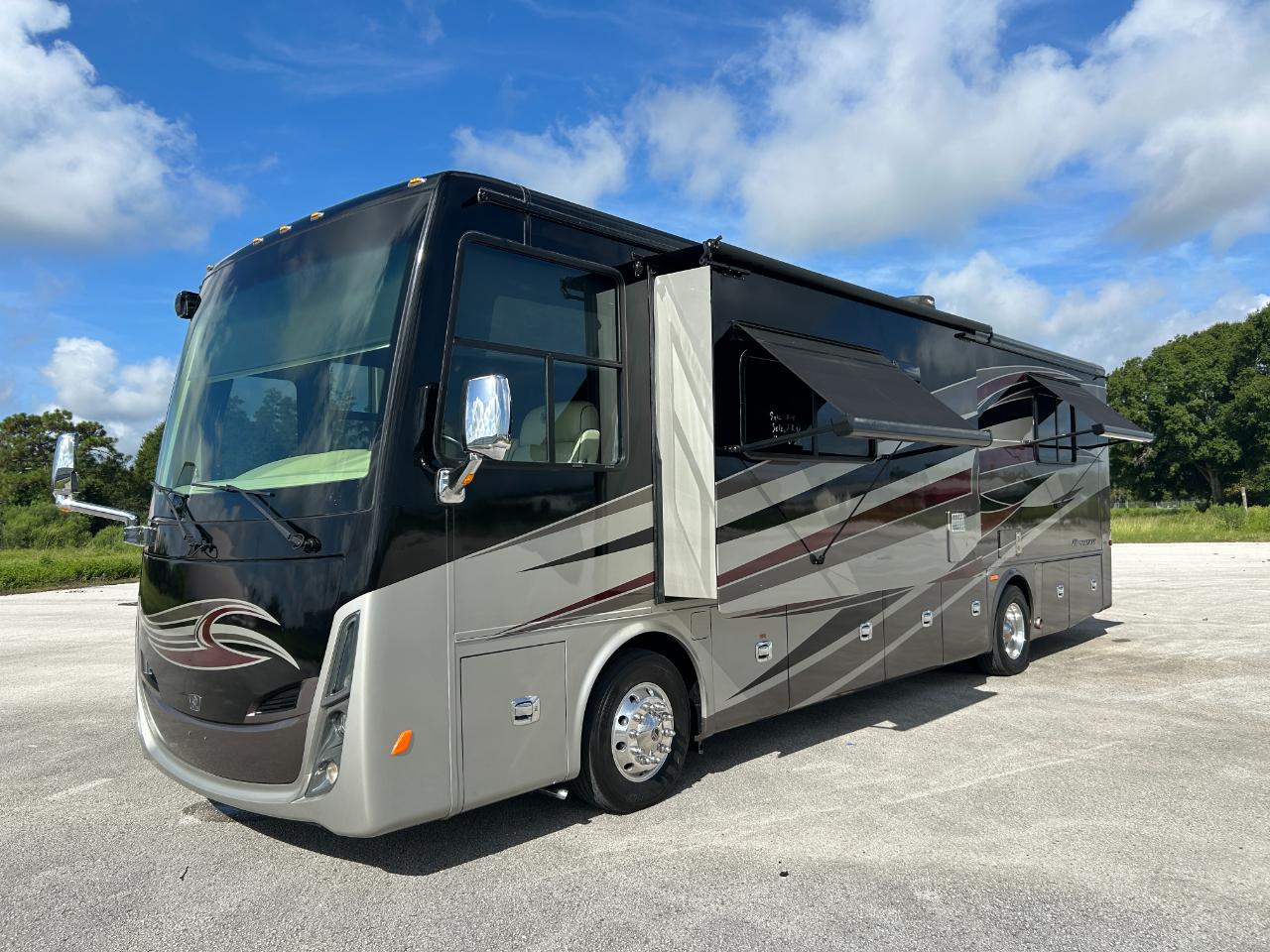 Tiffin Motorhomes, Inc Breeze  2017
