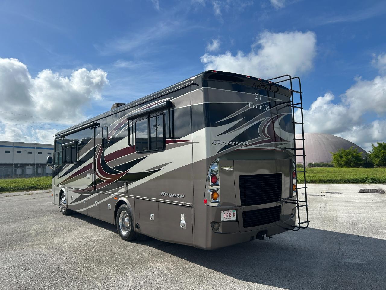 Tiffin Motorhomes, Inc Breeze  2017