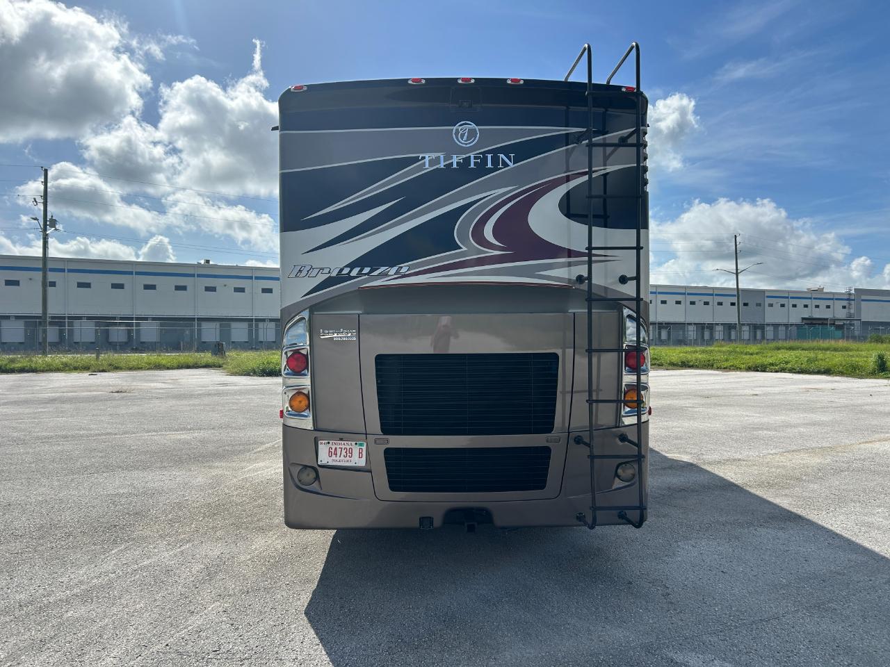 Tiffin Motorhomes, Inc Breeze  2017